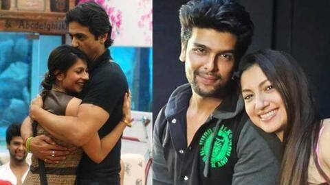 'बिग बॉस' के घर इन कंटेस्टेंट का प्यार चढ़ा परवान, बाहर आते ही टूट गया रिश्ता 'बिग बॉस' के घर इन कंटेस्टेंट का प्यार चढ़ा परवान, बाहर आते ही टूट गया रिश्ता