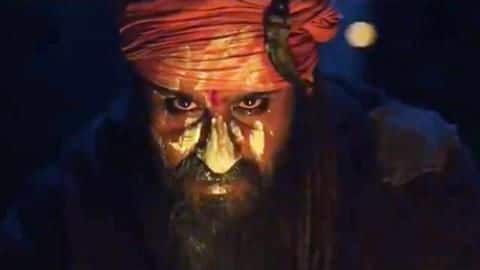 'सेक्रेड गेम्स 2' के बाद सैफ की 'लाल कप्तान' का टीज़र हुआ रिलीज़ 'सेक्रेड गेम्स 2' के बाद सैफ की 'लाल कप्तान' का टीज़र हुआ रिलीज़