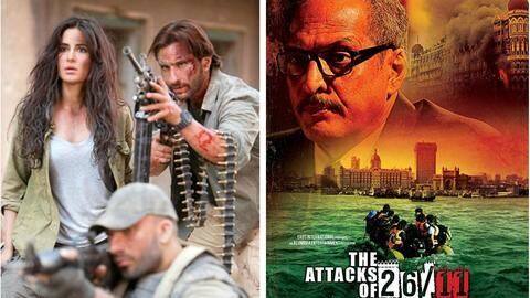#MumbaiTerrorAttack: 26/11 के हमलों पर बनी हैं ये फिल्में, जरूर देखें #MumbaiTerrorAttack: 26/11 के हमलों पर बनी हैं ये फिल्में, जरूर देखें