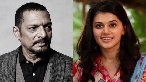 #MeToo के आरोपी नाना पाटेकर की फिल्म 'तड़का' सिनेमाघरों में नहीं होगी रिलीज़! #MeToo के आरोपी नाना पाटेकर की फिल्म 'तड़का' सिनेमाघरों में नहीं होगी रिलीज़!