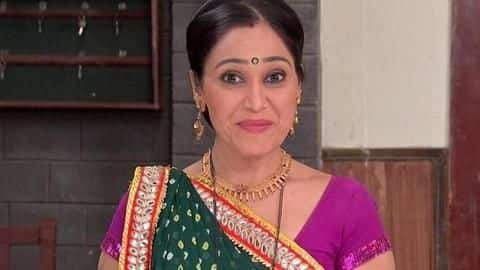 'तारक मेहता का उल्टा चश्मा' में यह अभिनेत्री हो सकती है नई दयाबेन! 'तारक मेहता का उल्टा चश्मा' में यह अभिनेत्री हो सकती है नई दयाबेन!