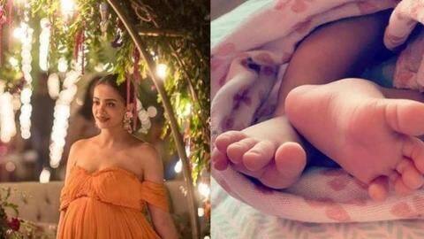 नन्हीं परी की मां बनीं अभिनेत्री सुरवीन चावला, इस अंग्रेजी शब्द पर रखा ये नाम नन्हीं परी की मां बनीं अभिनेत्री सुरवीन चावला, इस अंग्रेजी शब्द पर रखा ये नाम