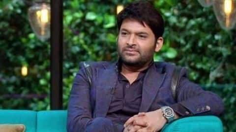 'द कपिल शर्मा शो' से ब्रेक ले रहे हैं कपिल, जानें क्या है कारण 'द कपिल शर्मा शो' से ब्रेक ले रहे हैं कपिल, जानें क्या है कारण