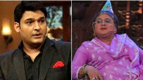 कपिल ने किया खुलासा, अली असगर को करना चाहते हैं ब्लॉक, जानें कारण कपिल ने किया खुलासा, अली असगर को करना चाहते हैं ब्लॉक, जानें कारण