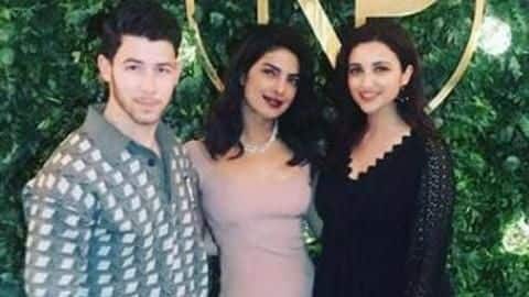 जूते चुराई की रस्म में परिणीति ने निक से लिए इतने लाख जूते चुराई की रस्म में परिणीति ने निक से लिए इतने लाख