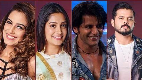 'बिग बॉस 13' से पहले जानें अब क्या कर रहे हैं पिछले सीज़न के कंटेस्टेंट्स 'बिग बॉस 13' से पहले जानें अब क्या कर रहे हैं पिछले सीज़न के कंटेस्टेंट्स