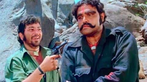 नहीं रहे शोले के 'कालिया', 77 साल की उम्र में ली अंतिम सांस नहीं रहे शोले के 'कालिया', 77 साल की उम्र में ली अंतिम सांस