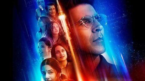 अक्षय कुमार की 'मिशन मंगल' की यात्रा शुरू, रिलीज़ हुआ दमदार टीज़र अक्षय कुमार की 'मिशन मंगल' की यात्रा शुरू, रिलीज़ हुआ दमदार टीज़र