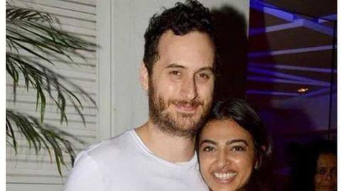ब्रिटिश म्यूजिक कंपोजर से राधिका ने की शादी ब्रिटिश म्यूजिक कंपोजर से राधिका ने की शादी
