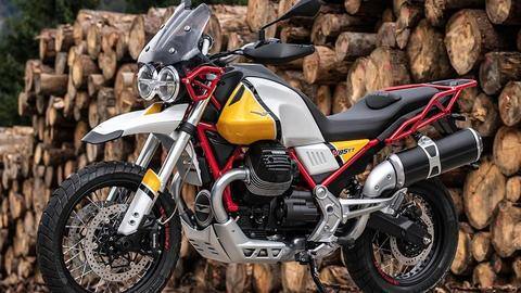 2021 मोटो गुज्जी V85 TT बाइक हुई लॉन्च, जानिए कीमत और फीचर्स 2021 मोटो गुज्जी V85 TT बाइक हुई लॉन्च, जानिए कीमत और फीचर्स