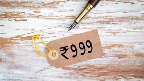 प्रोडक्ट्स की कीमतों के अंत में क्यों लिखा जाता है 99 या 999? प्रोडक्ट्स की कीमतों के अंत में क्यों लिखा जाता है 99 या 999?