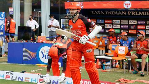 IPL में कोलकाता नाइट राइडर्स के खिलाफ कैसा रहा है केन विलियमसन का प्रदर्शन? IPL में कोलकाता नाइट राइडर्स के खिलाफ कैसा रहा है केन विलियमसन का प्रदर्शन?