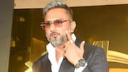 हनी सिंह म्यूजिक लेबल पर बरसे, बोले- अहंकार ताे रावण का भी नहीं टिका मेरे दोस्त