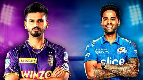 IPL में कैसा रहा है सूर्यकुमार यादव और श्रेयस अय्यर का प्रदर्शन? IPL में कैसा रहा है सूर्यकुमार यादव और श्रेयस अय्यर का प्रदर्शन?