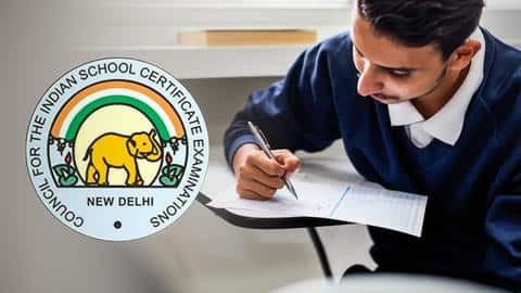 CISCE: अप्रैल के अंतिम सप्ताह से शुरू होंगी कक्षा 10 और 12 की टर्म-2 परीक्षाएं CISCE: अप्रैल के अंतिम सप्ताह से शुरू होंगी कक्षा 10 और 12 की टर्म-2 परीक्षाएं