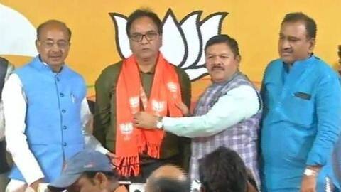14 AAP विधायक संपर्क में होने के दावे के बाद एक AAP विधायक भाजपा में शामिल 14 AAP विधायक संपर्क में होने के दावे के बाद एक AAP विधायक भाजपा में शामिल
