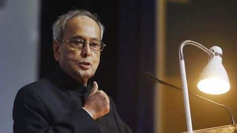 प्रणब मुखर्जी ने की लोकसभा सीटों की संख्या 1,000 करने की वकालत, जनसंख्या को बनाया आधार प्रणब मुखर्जी ने की लोकसभा सीटों की संख्या 1,000 करने की वकालत, जनसंख्या को बनाया आधार