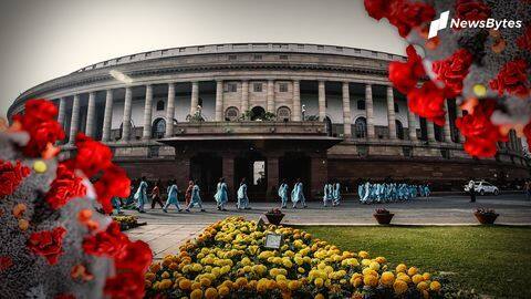 मानसून सत्र: कोरोना वायरस से संक्रमित पाए गए 25 सांसद मानसून सत्र: कोरोना वायरस से संक्रमित पाए गए 25 सांसद