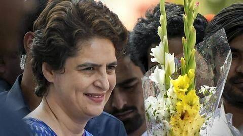 क्या प्रधानमंत्री मोदी के खिलाफ वाराणसी से चुनाव लड़ने की सोच रही हैं प्रियंका गांधी? क्या प्रधानमंत्री मोदी के खिलाफ वाराणसी से चुनाव लड़ने की सोच रही हैं प्रियंका गांधी?