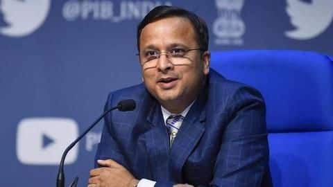 कौन हैं रोजाना कोरोना वायरस पर देश को जानकारी देने वाले लव अग्रवाल? कौन हैं रोजाना कोरोना वायरस पर देश को जानकारी देने वाले लव अग्रवाल?