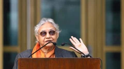 शीला दीक्षित का बड़ा बयान, आतंकवाद पर मोदी जितने सख्त नहीं थे मनमोहन सिंह शीला दीक्षित का बड़ा बयान, आतंकवाद पर मोदी जितने सख्त नहीं थे मनमोहन सिंह