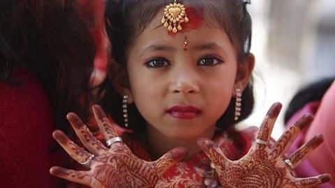 उत्तर प्रदेश में हर 5 में से 1 लड़की बाल विवाह का शिकार उत्तर प्रदेश में हर 5 में से 1 लड़की बाल विवाह का शिकार