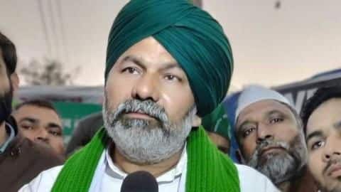राकेश टिकैत की चेतावनी- सरकार ने कानून वापस नहीं लिए तो संसद का घेराव करेंगे किसान राकेश टिकैत की चेतावनी- सरकार ने कानून वापस नहीं लिए तो संसद का घेराव करेंगे किसान