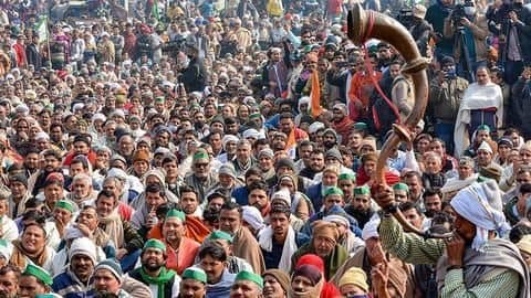 उत्तर प्रदेश: शामली में जिला प्रशासन ने नहीं दी किसान महापंचायत की मंजूरी उत्तर प्रदेश: शामली में जिला प्रशासन ने नहीं दी किसान महापंचायत की मंजूरी