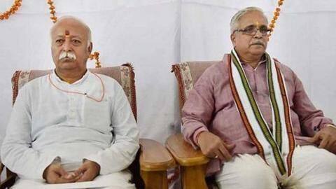 संघ के निशाने पर सरकार, राम मंदिर से लेकर सैनिकों की शहादत तक पर घेरा संघ के निशाने पर सरकार, राम मंदिर से लेकर सैनिकों की शहादत तक पर घेरा