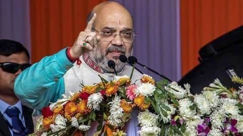 सर्जिकल स्ट्राइक और एयर स्ट्राइक कर अमेरिका और इजरायल के बराबर खड़ा हुआ भारत- अमित शाह सर्जिकल स्ट्राइक और एयर स्ट्राइक कर अमेरिका और इजरायल के बराबर खड़ा हुआ भारत- अमित शाह