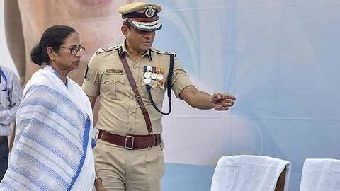 सुप्रीम कोर्ट का आदेश, कोलकाता पुलिस कमिश्नर को गिरफ्तार नहीं कर सकती CBI सुप्रीम कोर्ट का आदेश, कोलकाता पुलिस कमिश्नर को गिरफ्तार नहीं कर सकती CBI
