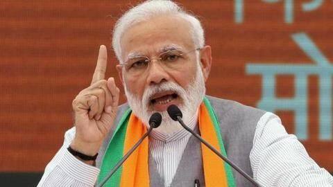 प्रधानमंत्री मोदी के खिलाफ चुनाव आयोग में 5 शिकायतें दर्ज, एक में मिली क्लीन चिट प्रधानमंत्री मोदी के खिलाफ चुनाव आयोग में 5 शिकायतें दर्ज, एक में मिली क्लीन चिट