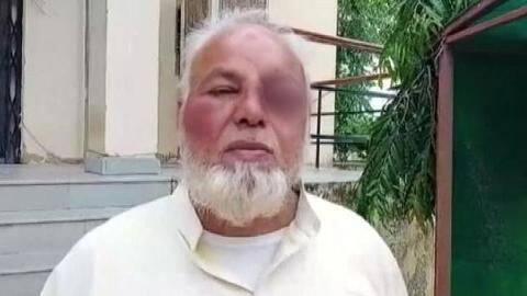 राजस्थान: मोदी जिंदाबाद और जय श्रीराम के नारे लगाने से इनकार करने पर ड्राइवर की पिटाई राजस्थान: मोदी जिंदाबाद और जय श्रीराम के नारे लगाने से इनकार करने पर ड्राइवर की पिटाई