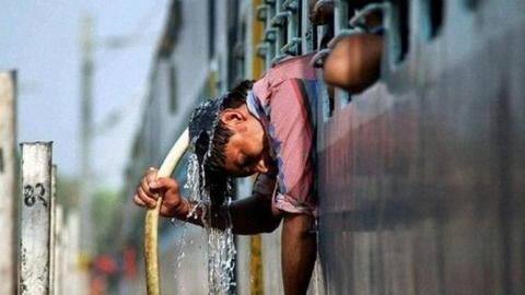 गर्मी के कारण बिहार के 3 जिलों में 24 घंटे के अंदर 70 लोगों की मौत गर्मी के कारण बिहार के 3 जिलों में 24 घंटे के अंदर 70 लोगों की मौत