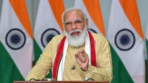 विरोध के बीच प्रधानमंत्री ने गिनाए कृषि कानूनों के फायदे, कहा- किसानों को नए अवसर दिए विरोध के बीच प्रधानमंत्री ने गिनाए कृषि कानूनों के फायदे, कहा- किसानों को नए अवसर दिए
