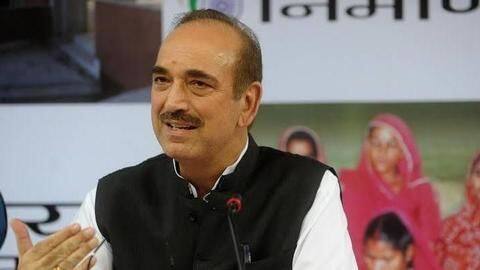 कांग्रेस में फेरबदल: महासचिव पद से हटाए गए गुलाम नबी, टीम राहुल को मिलीं अहम जिम्मेदारियां कांग्रेस में फेरबदल: महासचिव पद से हटाए गए गुलाम नबी, टीम राहुल को मिलीं अहम जिम्मेदारियां