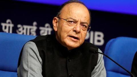 जेटली का आरोप, 10 साल पहले बन जाती एंटी-सैटेलाइट मिसाइल, कांग्रेस सरकार ने नहीं दी मंजूरी जेटली का आरोप, 10 साल पहले बन जाती एंटी-सैटेलाइट मिसाइल, कांग्रेस सरकार ने नहीं दी मंजूरी