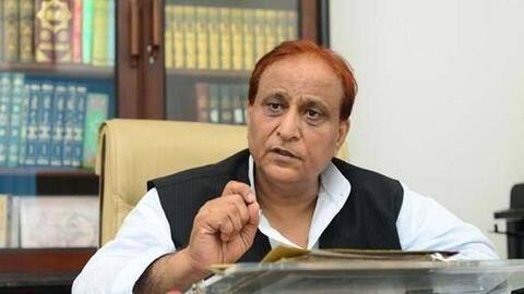 समाजवादी पार्टी के सांसद आजम खान पर भैंस चोरी करने का आरोप, दर्ज किया गया मुकदमा समाजवादी पार्टी के सांसद आजम खान पर भैंस चोरी करने का आरोप, दर्ज किया गया मुकदमा
