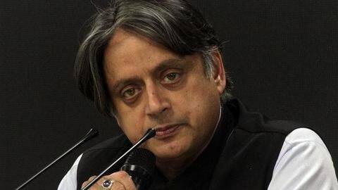 शशि थरूर को महंगी पड़ी प्रधानमंत्री मोदी की 'तारीफ', केरल कांग्रेस ने मांगा स्पष्टीकरण शशि थरूर को महंगी पड़ी प्रधानमंत्री मोदी की 'तारीफ', केरल कांग्रेस ने मांगा स्पष्टीकरण