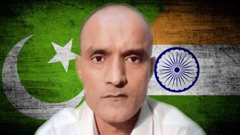 कुलभूषण जाधव को छोड़ने को तैयार है पाकिस्तान, भारत के सामने रखी यह शर्त कुलभूषण जाधव को छोड़ने को तैयार है पाकिस्तान, भारत के सामने रखी यह शर्त