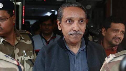 JNU कुलपति जगदीश कुमार बोले- हॉस्टल में रह रहे बाहरी लोग, हिंसा में थे शामिल JNU कुलपति जगदीश कुमार बोले- हॉस्टल में रह रहे बाहरी लोग, हिंसा में थे शामिल