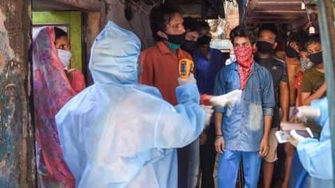 कोरोना वायरस: महाराष्ट्र में नए मामलों में ताजा उछाल के क्या कारण हैं? कोरोना वायरस: महाराष्ट्र में नए मामलों में ताजा उछाल के क्या कारण हैं?
