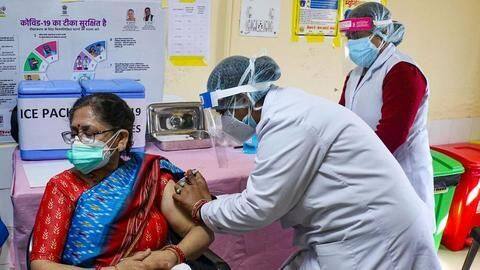 कोरोना वायरस: देश में बीते दिन 13,203 नए मामले, तीसरा सबसे अधिक प्रभावित राज्य बना केरल कोरोना वायरस: देश में बीते दिन 13,203 नए मामले, तीसरा सबसे अधिक प्रभावित राज्य बना केरल