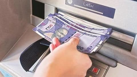 अब बिना डेबिट कार्ड के ATM से पैसे निकाल सकेंगे SBI ग्राहक, जानें कैसे अब बिना डेबिट कार्ड के ATM से पैसे निकाल सकेंगे SBI ग्राहक, जानें कैसे