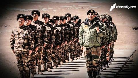 LAC पर और सैनिक भेजना बंद करेंगे भारत और चीन, सैन्य बातचीत में बनी सहमति LAC पर और सैनिक भेजना बंद करेंगे भारत और चीन, सैन्य बातचीत में बनी सहमति