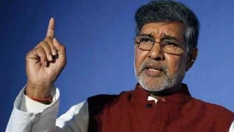 नोबेल विजेता कैलाश सत्यार्थी बोले- गांधी और भारत की आत्मा मार रहे साध्वी प्रज्ञा जैसे लोग नोबेल विजेता कैलाश सत्यार्थी बोले- गांधी और भारत की आत्मा मार रहे साध्वी प्रज्ञा जैसे लोग