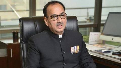 सरकार ने अलोक वर्मा को सुनाया फरमान, रिटायरमेंट के आखिरी दिन आना होगा ऑफिस सरकार ने अलोक वर्मा को सुनाया फरमान, रिटायरमेंट के आखिरी दिन आना होगा ऑफिस