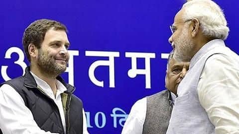 2019 लोकसभा चुनाव: मोदी की राह पर राहुल गांधी, लड़ सकते हैं 2 जगह से चुनाव 2019 लोकसभा चुनाव: मोदी की राह पर राहुल गांधी, लड़ सकते हैं 2 जगह से चुनाव