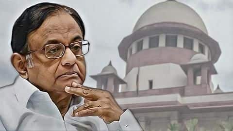 राहत का हर दरवाजा बंद होने के बाद सुप्रीम कोर्ट पहुंचे चिदंबरम, दायर की जमानत याचिका राहत का हर दरवाजा बंद होने के बाद सुप्रीम कोर्ट पहुंचे चिदंबरम, दायर की जमानत याचिका