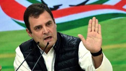 राफेल मामला: राहुल गांधी की मुसीबतें बढ़ी, सुप्रीम कोर्ट ने जारी किया अवमानना का नोटिस राफेल मामला: राहुल गांधी की मुसीबतें बढ़ी, सुप्रीम कोर्ट ने जारी किया अवमानना का नोटिस